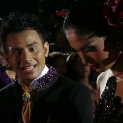 Gelar Resepsi Pernikahan, Judika Dua Kali Kecup Mesra Bibir Duma Riris