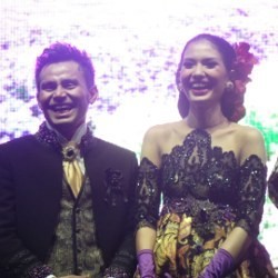 Hadiri Pernikahan Judika dan Duma, Jokowi Beri Wejangan