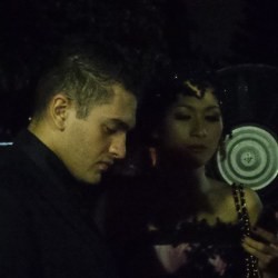 Datangi Resepsi Pernikahan Judika & Duma, Tata Janeta Gandeng Pria Bule