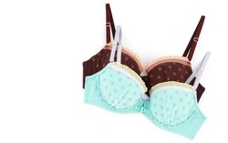 Wah, Ada Bra Khusus untuk Wanita yang Banyak Makan!