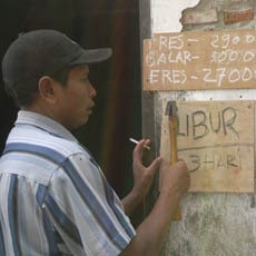 Pengrajin Tahu Tempe Sidoarjo Sepakat Berhenti Produksi