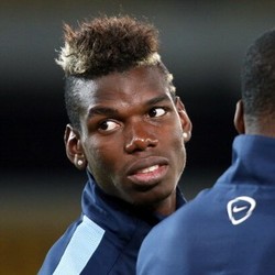 Pogba Merasa Belum Jadi Siapa-siapa