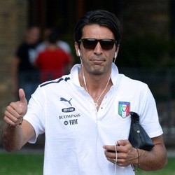 Buffon Menjelang Laga Spesial bersama Gli Azzurri