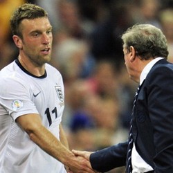 Dengan Gol-golnya, Lambert Ingin Terus Menggoda Hodgson