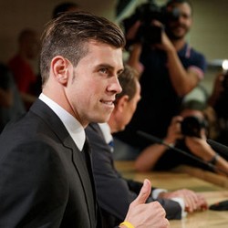 Bale Siap Belajar Banyak dari Ronaldo