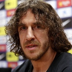 Puyol Diprediksi Bisa Kembali 3 Pekan Lagi