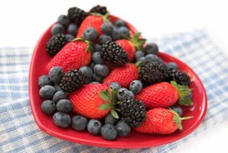 Turunkan Risiko Sakit Jantung dan Saluran Kemih dengan Buah Berri