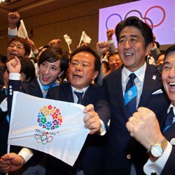 Tokyo Jadi Tuan Rumah Olimpiade 2020