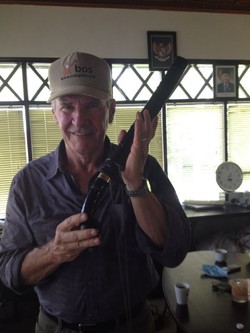 Temui SBY, Harrison Ford Siapkan Kado Paket Film Indiana Jones