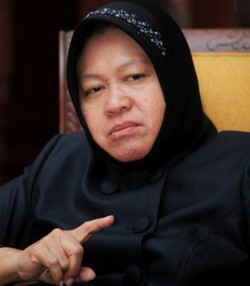  Tangan Dingin Risma Membasmi Prostitusi di Surabaya