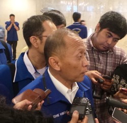 Ikut Konvensi, Pramono Edhie Nyatakan Didukung SBY