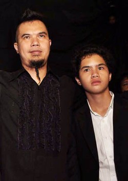 Siapa Noval yang Bersama Dul di Dalam Lancer?