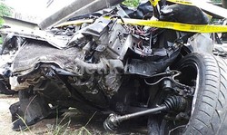 Nopol Lancer yang Dimiliki Anak Ahmad Dani Dimodif, Aslinya B 80 SAL