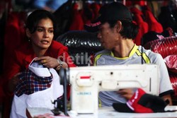 Dukungan Jokowi Presiden 2014 di Selembar Kaus 