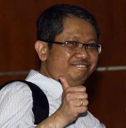 Majelis Hakim Pengadilan Tipikor Kasus IM2 Dilaporkan ke KY