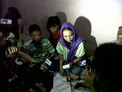 Istri Komarudin Pasrah, Tak akan Tuntut Ahmad Dhani