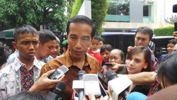 Soal Ide Pemindahan Ibu Kota, Ini Tanggapan Jokowi