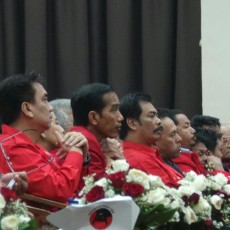 Mega Isyaratkan Tak Nyapres, Jokowi Diprediksi Menangkan Pilpres 2014