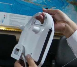 Seorang Kakek Selundupkan Sabu dalam Pemanggang Roti