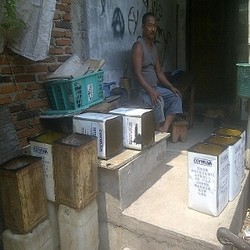 Mogok Produksi Tahu Tempe, Para Perajin Pilih Pulang Kampung