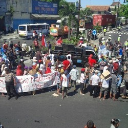 Selain di Jabodetabek, Perajin Tahu Tempe di Sukoharjo Juga Mogok Produksi