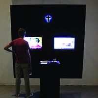 Menguji Elastisitas Hukum Masyarakat dengan Kreasi Seni