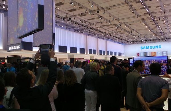 IFA, Panggung Pertarungan bagi Raksasa Teknologi