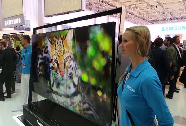 TV Ultra HD 110 Inch & Deretan Bintang Samsung di IFA
