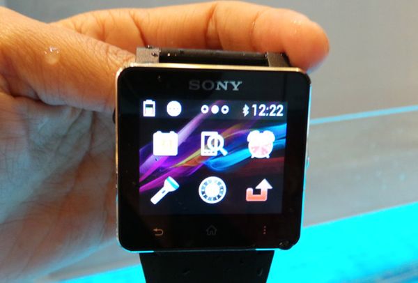 Amunisi Sony di Segala Lini