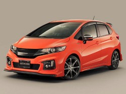Mugen Bikin Honda Jazz Terbaru Makin Sporty