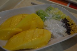 Mango Sticky Rice