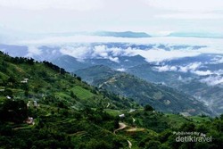 Nagarkot, Negeri di Atas Awan Ala Nepal