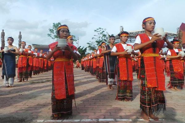 Tortor Sawan, Tarian Pembersih Dosa dari Batak