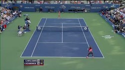 Gelar Kelima Serena Williams di Grand Slam Amerika