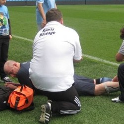 Pijat Tak Sembuhkan Cedera tapi Malah Memperparah