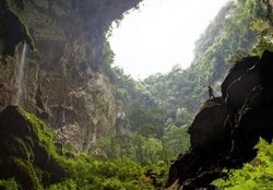 Vietnam Punya Gua Paling Luas di Dunia