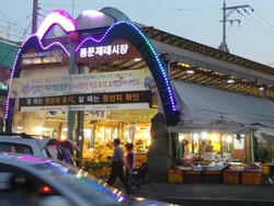 Jeju Island: Batu Hitam, Angin, dan Perempuan