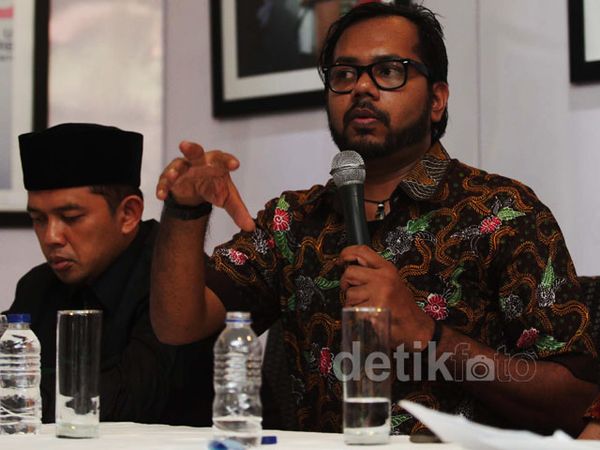 Komitmen Caleg Dalam Penegakan HAM Dibahas