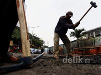 Terminal Manggarai Direnovasi