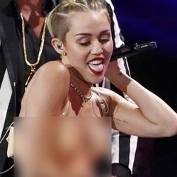 Miley Cyrus Ingin Buat Sejarah Lewat Twerking