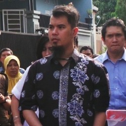 Pertemuan Ahmad Dhani dan Keluarga Korban Digelar Tertutup