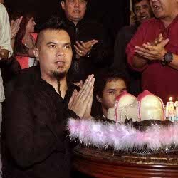 Ahmad Dhani Sempat Masuk UGD