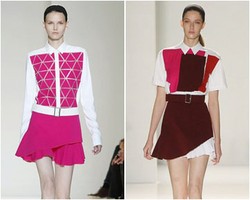 Victoria Beckham Tampilkan Busana Minimalis di Hari Ke-4 NYFW