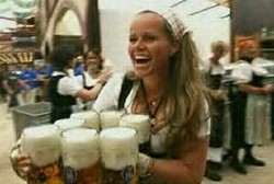 Untuk Pertama Kali Festival Bir Dunia Digelar di Beijing