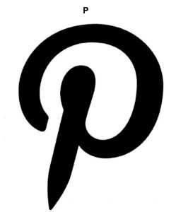 Pinterest dan Path Berebut Logo P