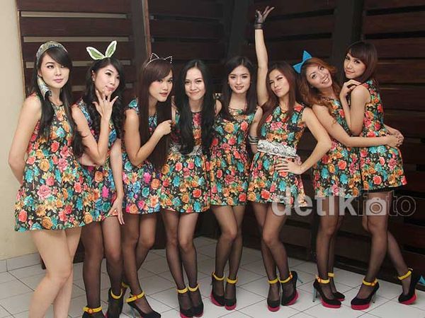 Bexxa Kompak Berbunga