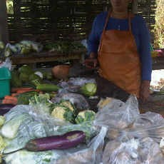Tempe dan Tahu Menghilang di Pasar Tradisional