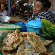 Tempe Benguk, Makanan Pengganti Saat Krisis Kedelai