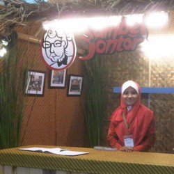 Laba Membengkak dari Bisnis Rumah Makan Sambal Jontor