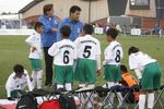 Aksi Garuda Cilik di DNC 2013 di London